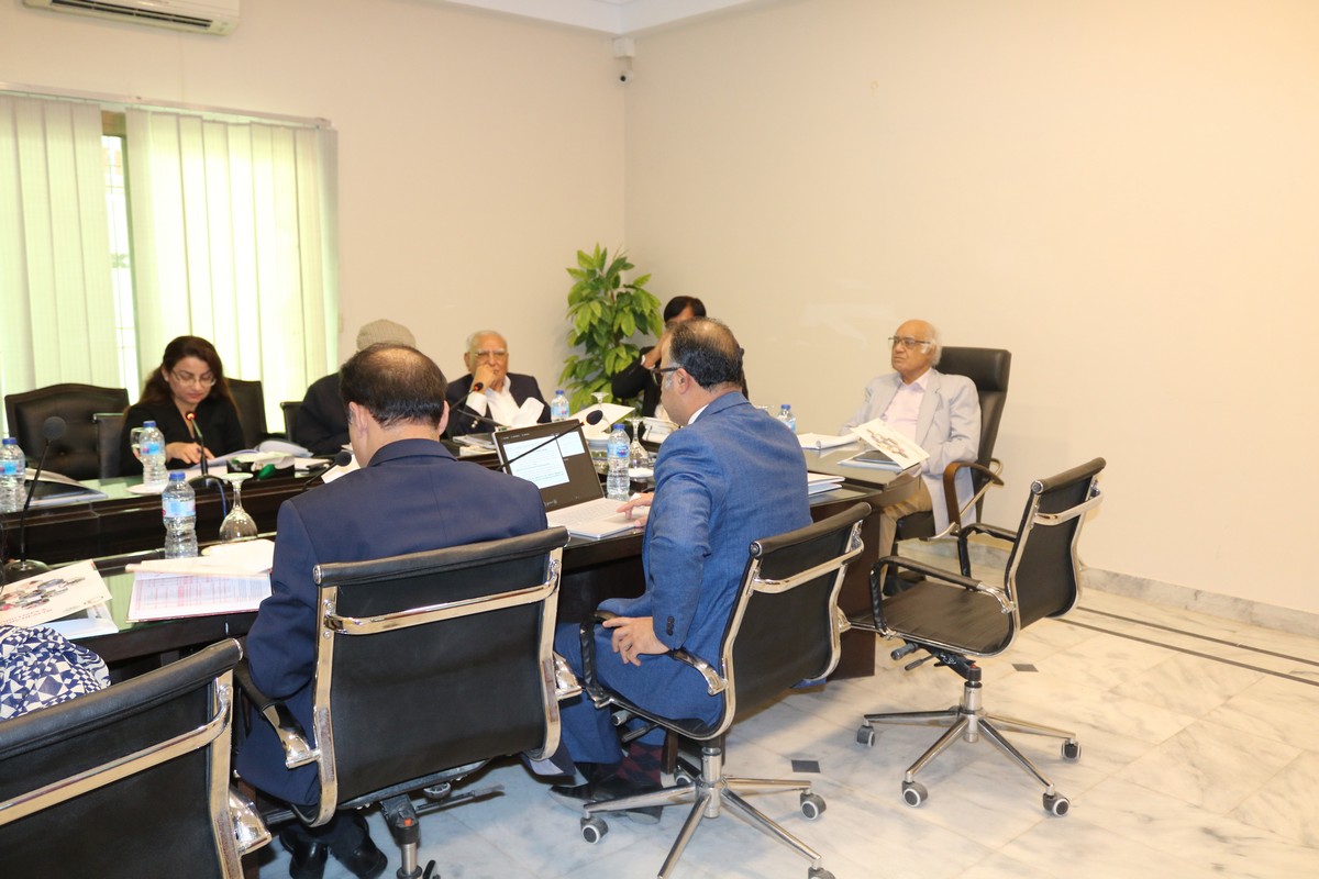 PPHI Sindh holds 27th BOD Meeting